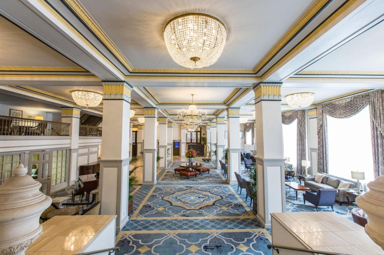 Francis Marion Hotel Charleston Buitenkant foto